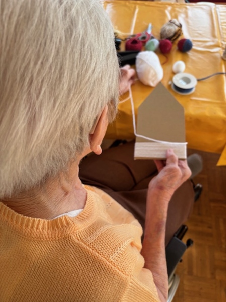 Der Frühling zieht ein